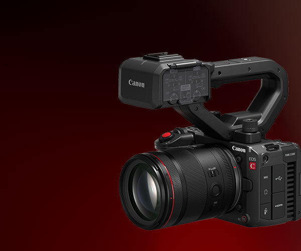 Canon EOS C50