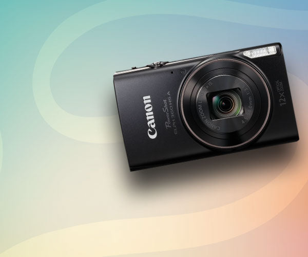 Powershot ELPH 360 HS A