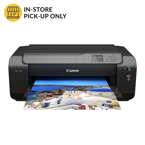 Canon imagePROGRAF PRO-1100 Printer | Rockbrook Camera