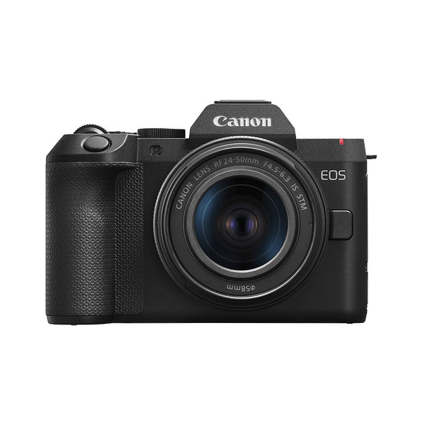 Canon EOS R8 Mark II 24-50mm Lens Kit