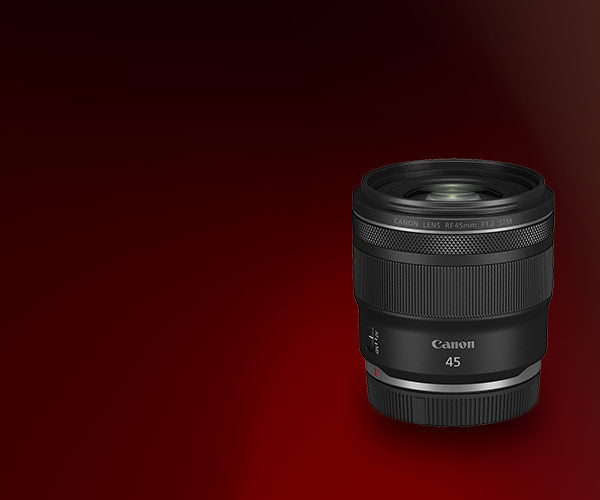 RF 45mm F1.2
