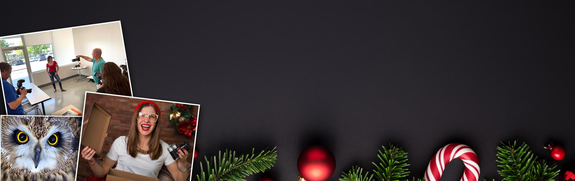 classes at Rockbrook Camera