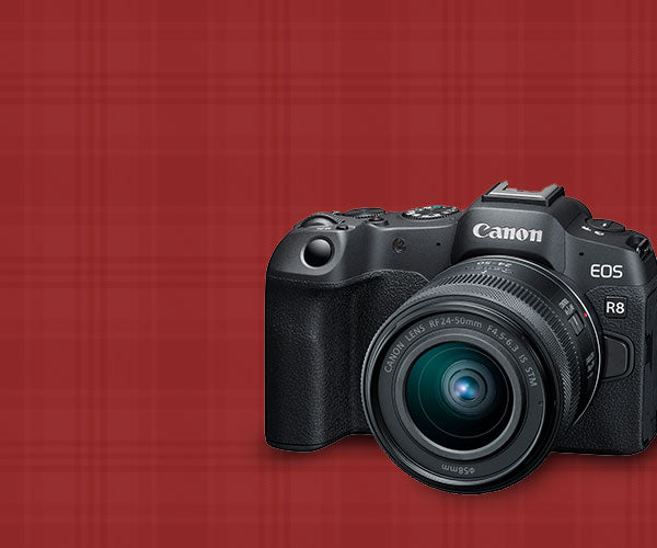 Canon EOS R8