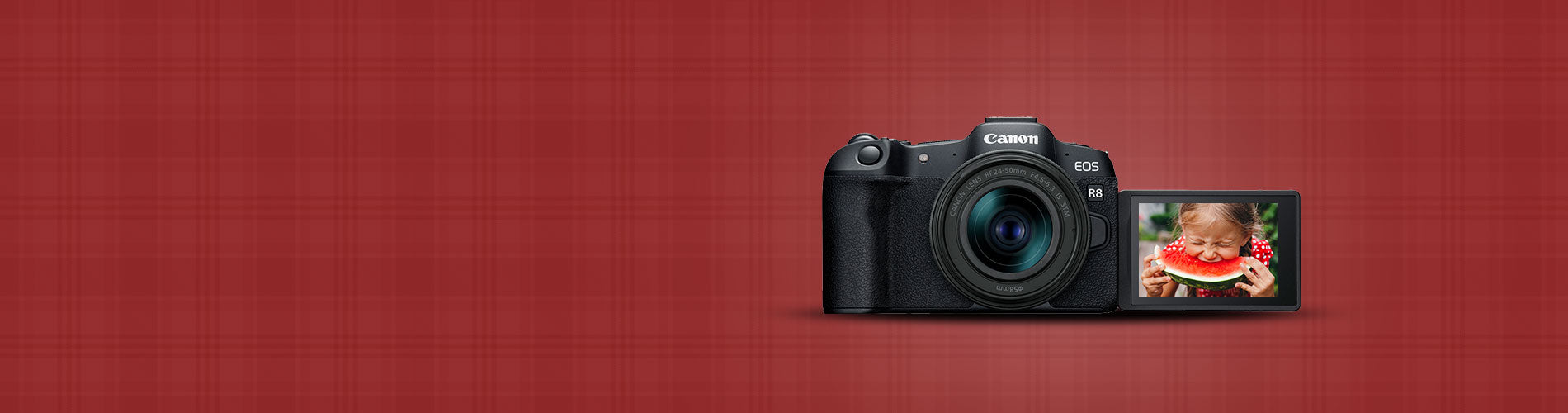 Canon EOS R8