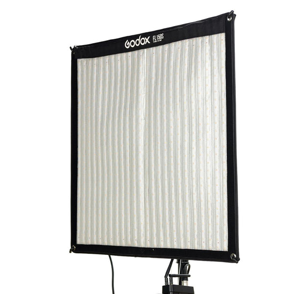 Front Side of the Godox FL150S 24x24 Inch Flex LED