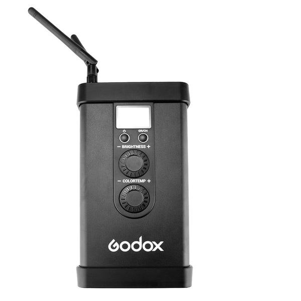 Control Module of the Godox FL150S 24x24 Inch Flex LED