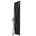 Rear Side of Godox FL150R 12x48 Inch Flex LED