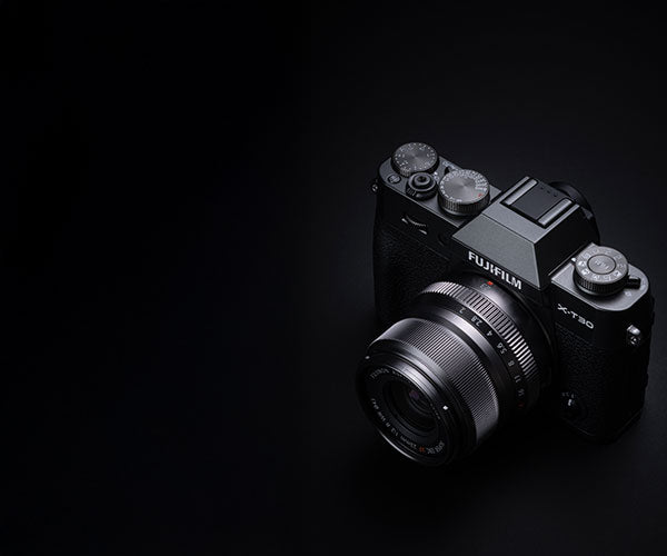 Fujifilm X-T30 III