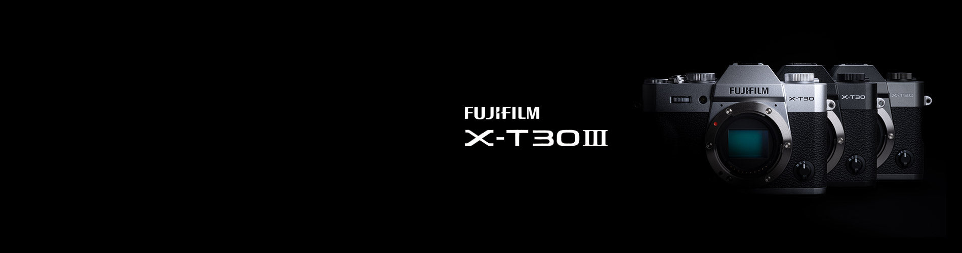 Fujifilm X-T30 III
