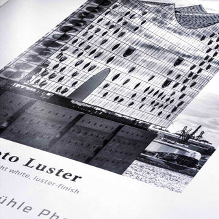 Hahnemule Photo Luster Paper 290 GSM 17x22 | 25 Sheets