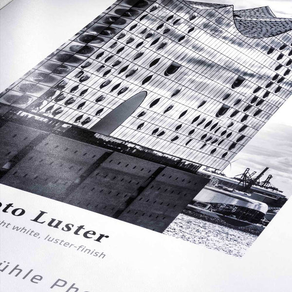 Hahnemule Photo Luster Paper 290 GSM 17x22 | 25 Sheets