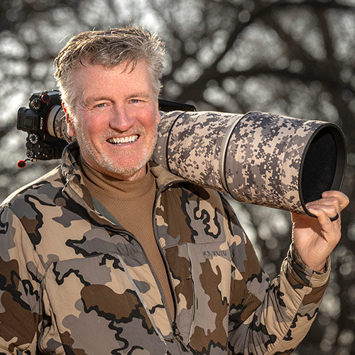 Jeffrey Carney Portrait