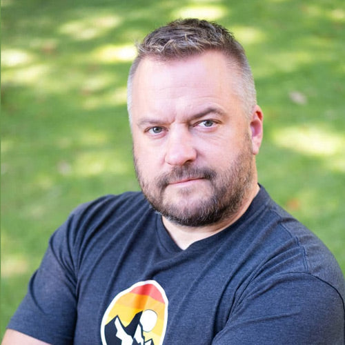 Jerred Zegelis Portrait