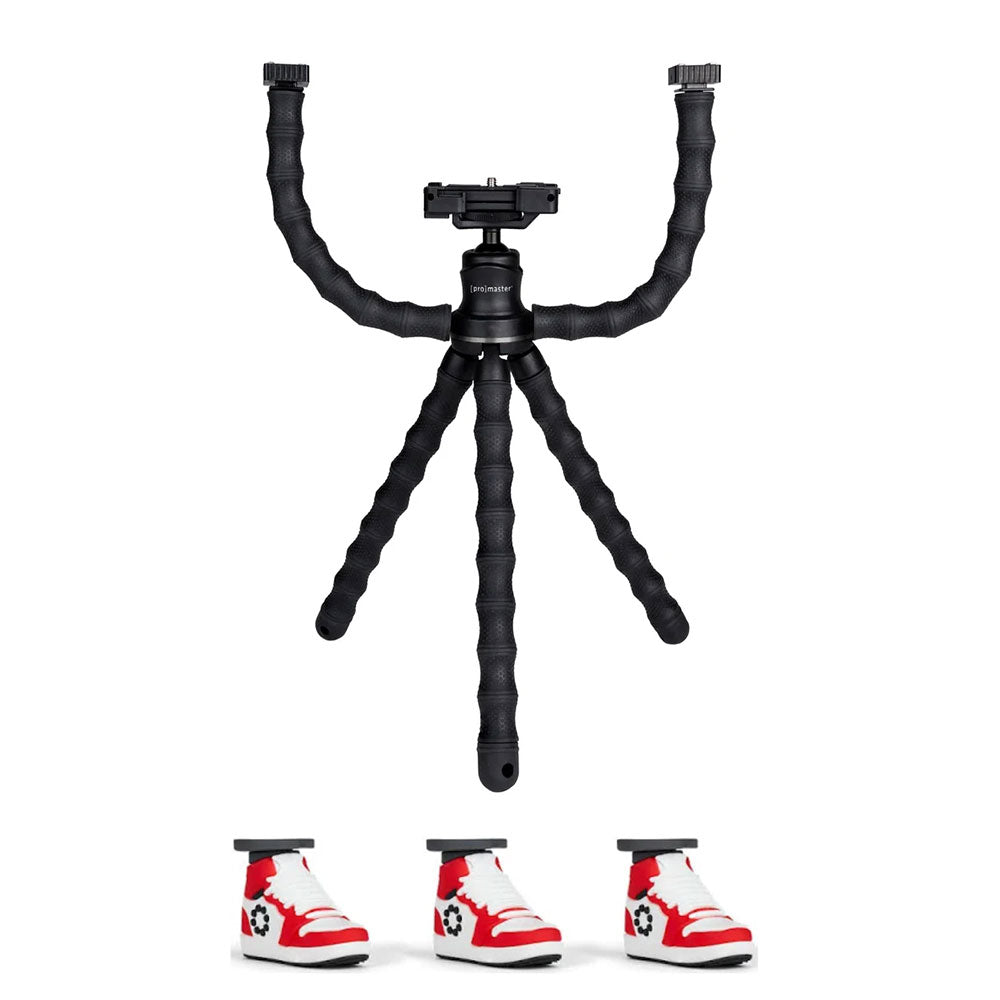 Promaster Crazy Rig + Free Joby GorillaFeet | Rockbrook Camera