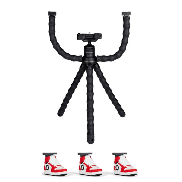 Promaster Crazy Rig + Free Joby GorillaFeet