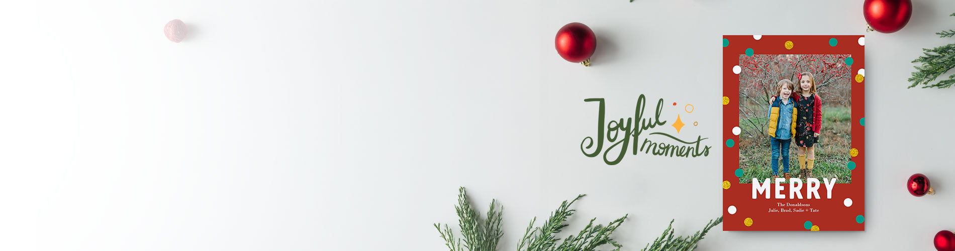 Joyful Moments