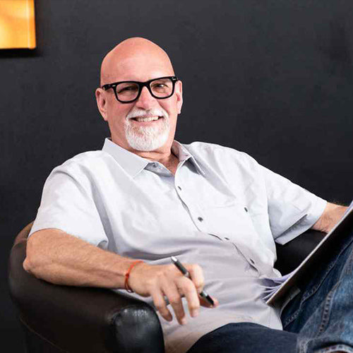 Portrait of Kurt Johnson