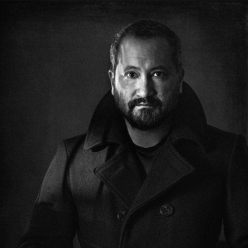 Michael Cerizo portrait