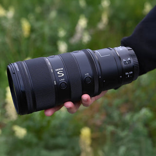 Nikon Z 70-200mm f/2.8 VR S II Lens