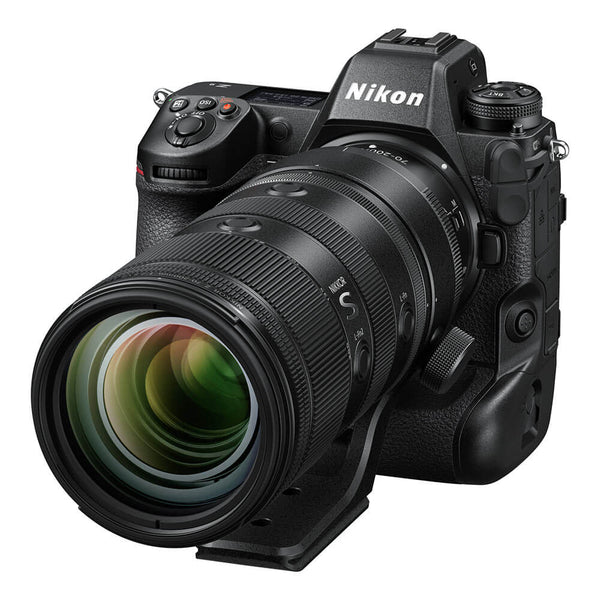 Nikon Z 70-200mm f/2.8 VR S II Lens