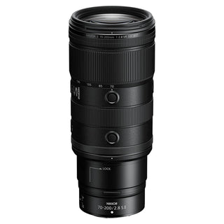 Nikon Z 70-200mm f/2.8 VR S II Lens