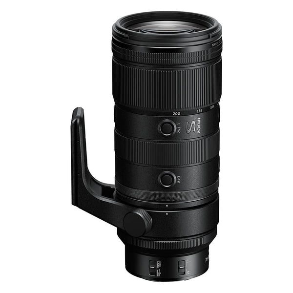 Nikon Z 70-200mm f/2.8 VR S II Lens