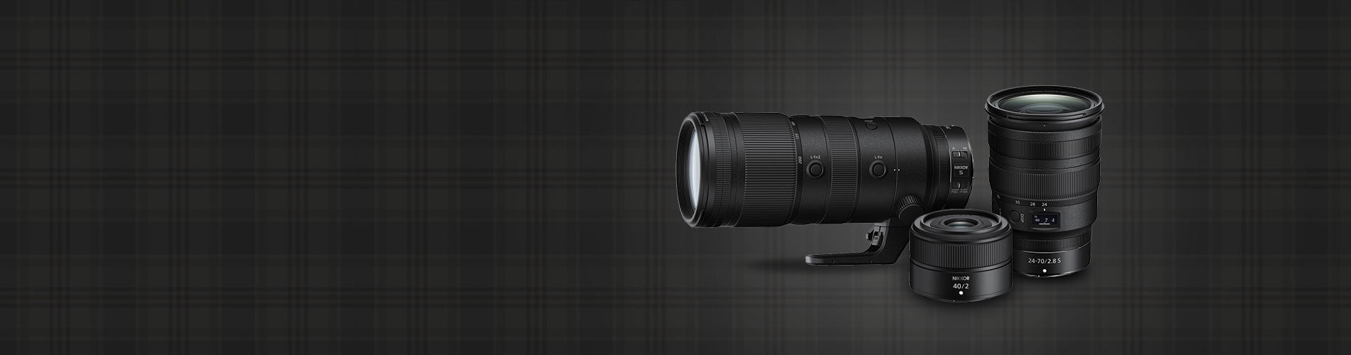 Nikon Z Lenses