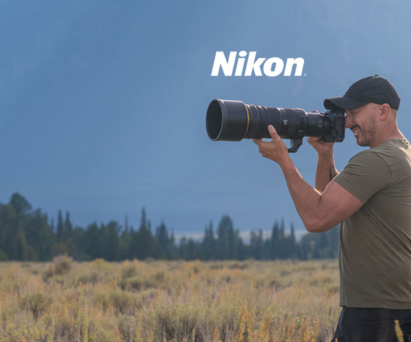 Nikkor Z 120-300mm