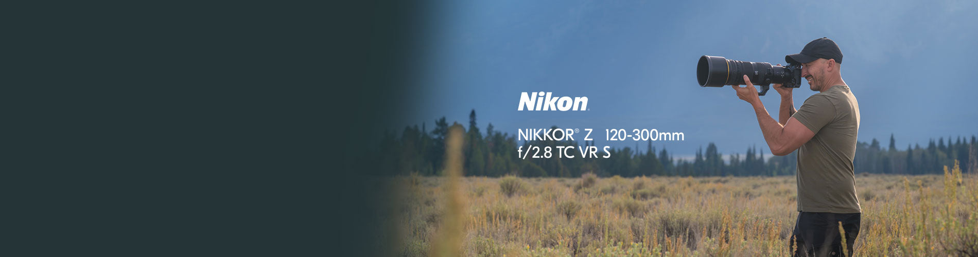 Nikkor Z 120-300mm