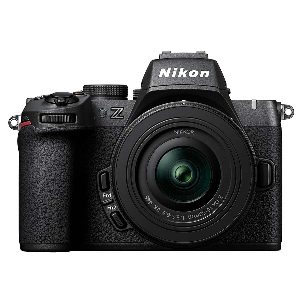 Nikon Z50II Mirrorless Camera + 16-50mm VR Kit | Rockbrook Camera