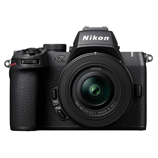 Nikon Z50II Mirrorless Camera + 16-50mm VR Kit | Rockbrook Camera