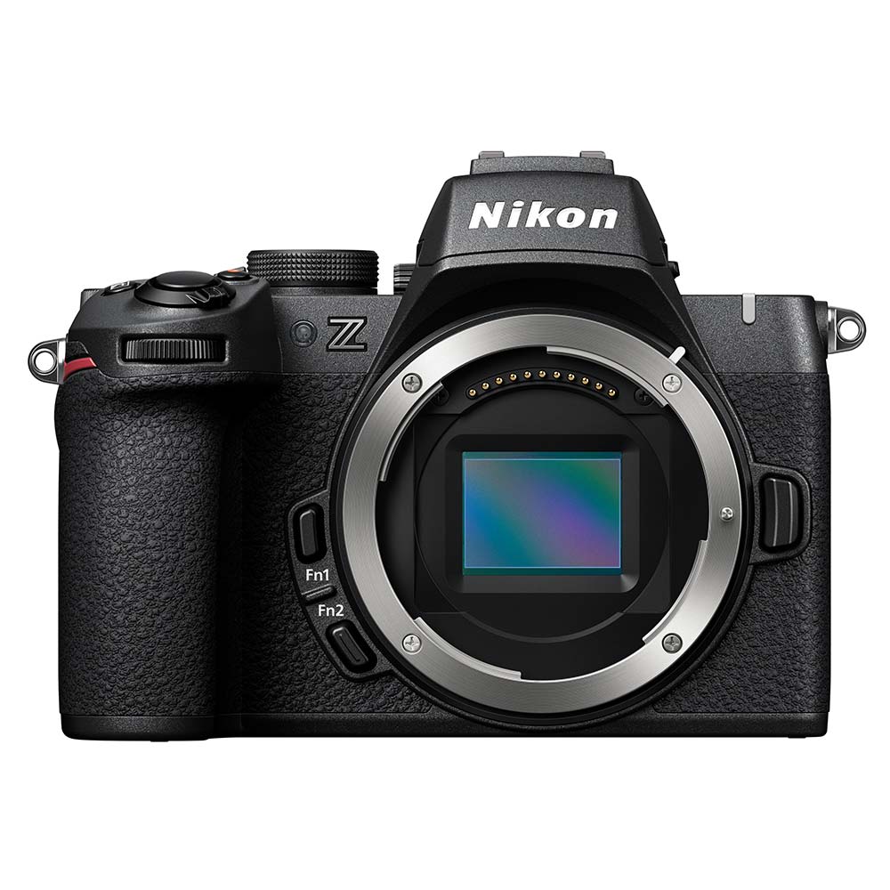 Nikon Z50II Mirrorless Camera Body | Rockbrook Camera