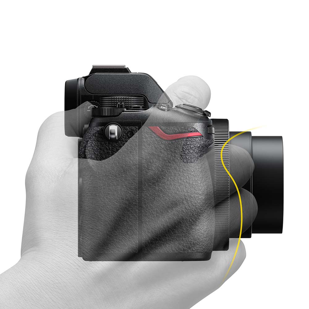 Nikon Z50II Mirrorless Camera Body | Rockbrook Camera