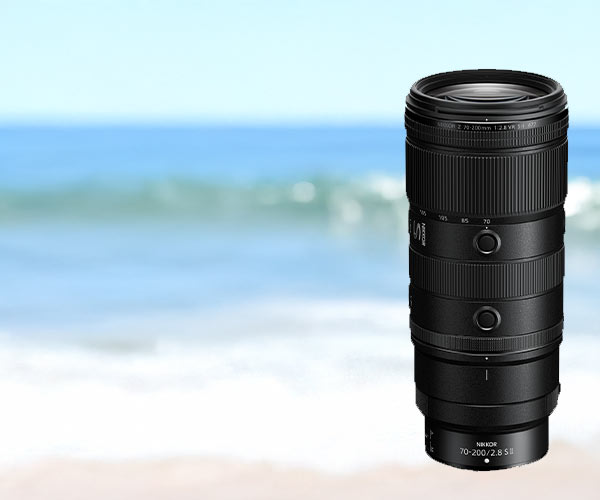 Z 70-200mm F2.8