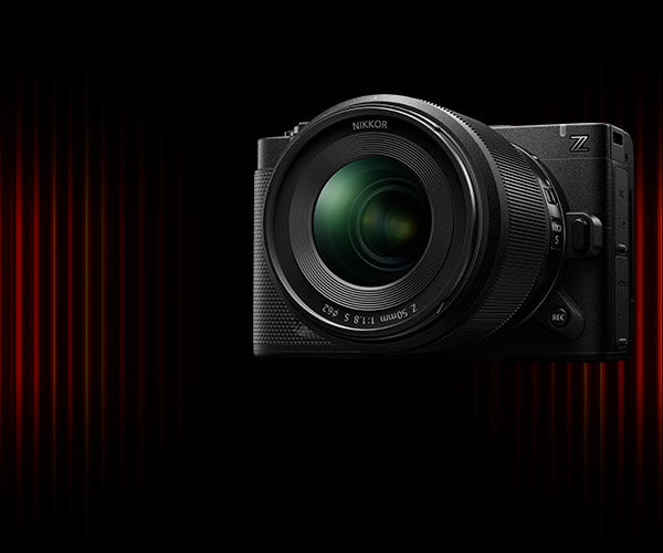 ZR Cinema Camera