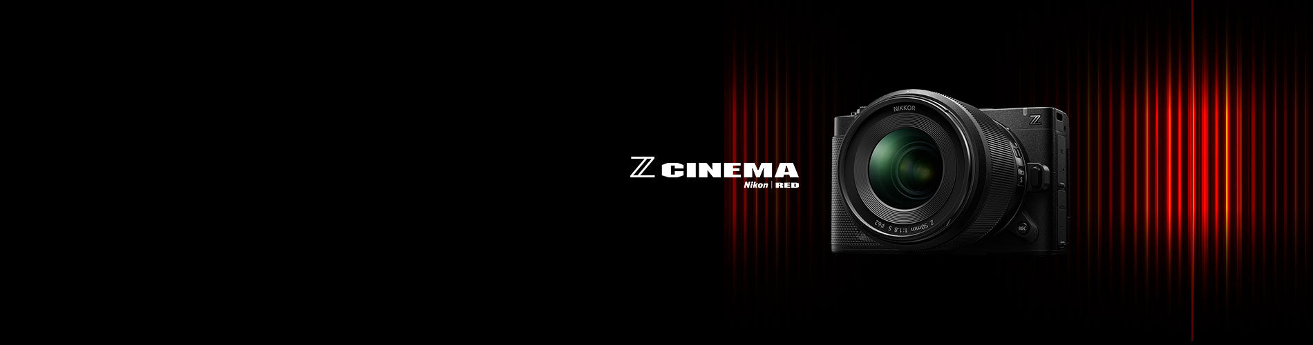 ZR Cinema Camera