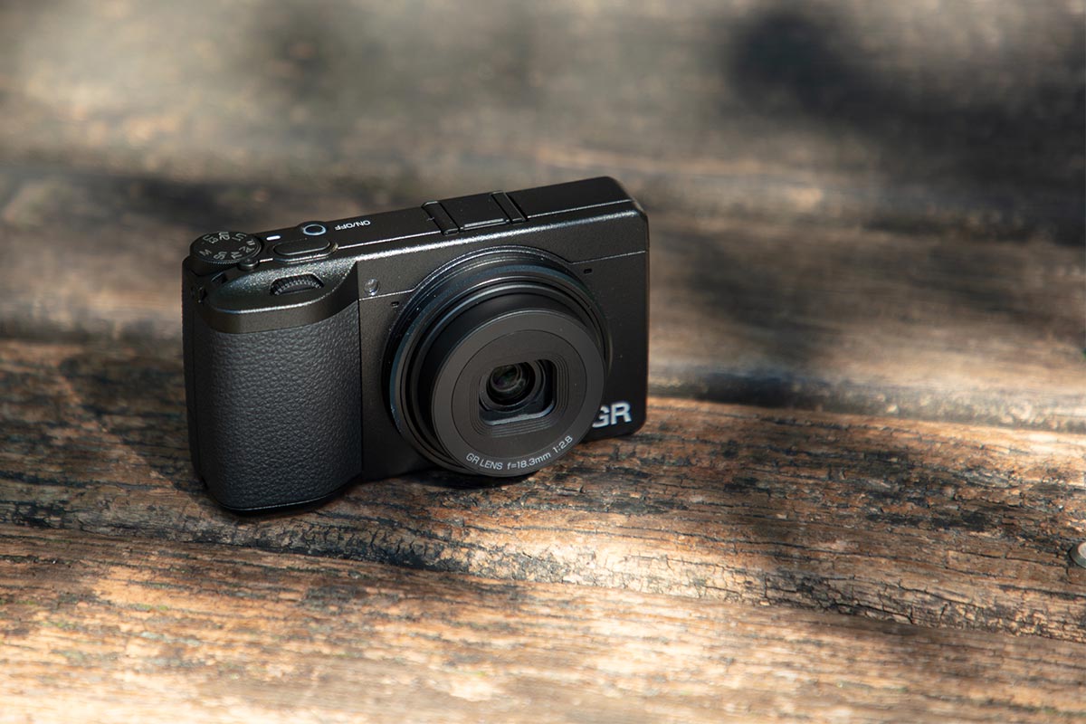 デジタルカメラ RICOH GR IV GR IV コンパクトデジタルカメラ RICOH｜リコー 通販