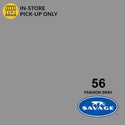 Savage 107" Fashion Gray Seamless Background Paper
