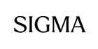 Sigma logo in black text on a white background