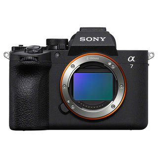 Sony Alpha A7 V Mirrorless Camera Body