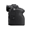 Right side of the Sony a7 V camera