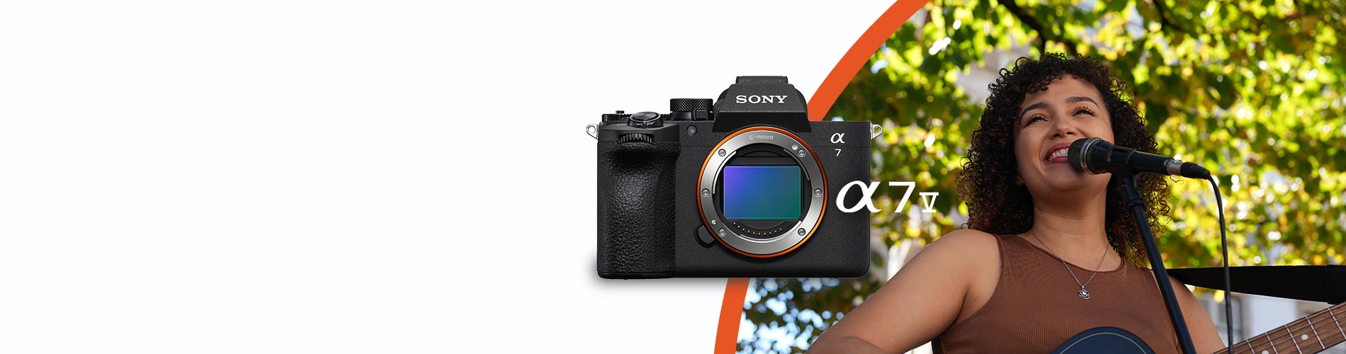 Sony a7 V