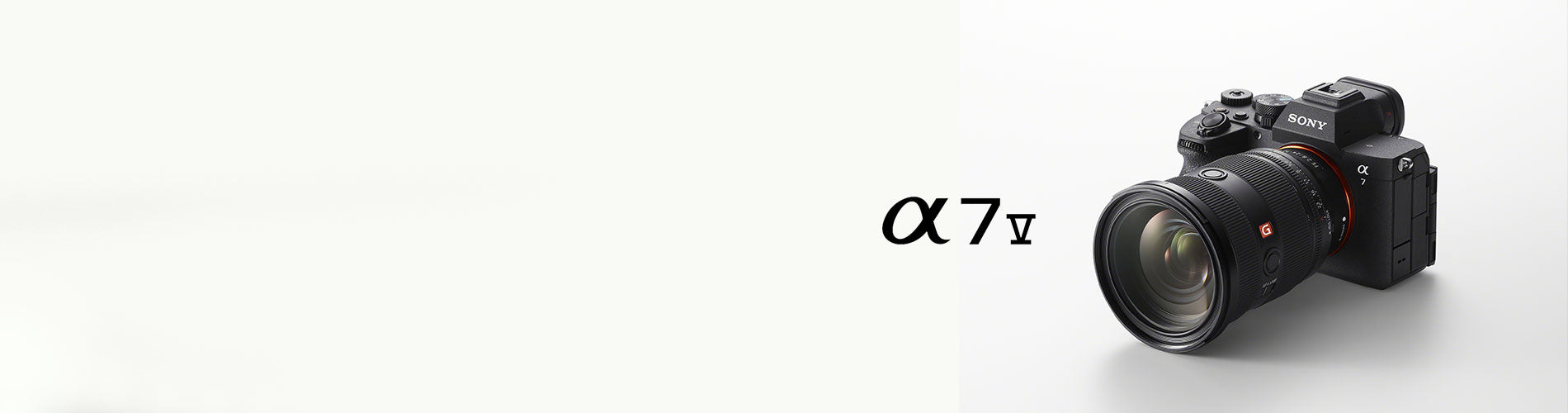 Sony A7 V