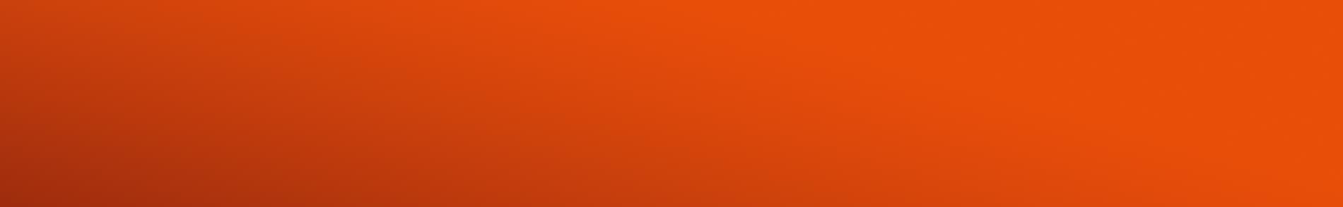 orange banner