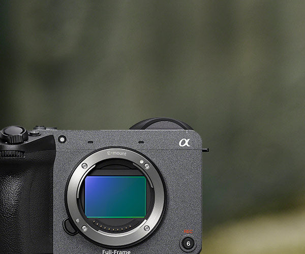 Sony Alpha FX2 Cinema Camera Body