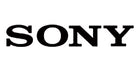 Sony logo in black text on a white background
