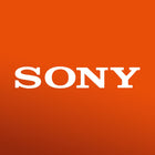 Sony logo square web collection