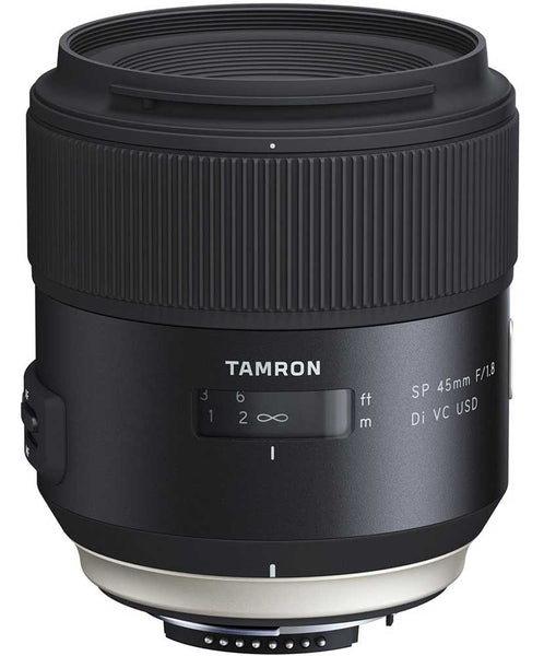 レンズ TAMRON SP 45mm F/1.8 (F013) [ニコン用] 00e53b1ca266b2d56f9486b05058d2