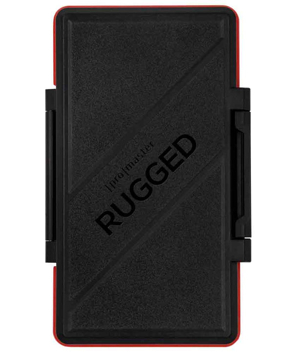 PROMASTER RUGGED CFEXPRESS B XQD AND SD MEMORY CARD CASE