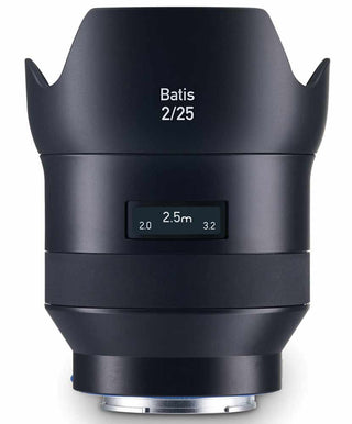 Zeiss Batis 25mm f/2 Lens Sony E